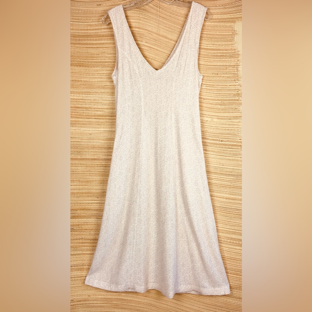 Free People Infinite Desert Statement Maxi 
Maxi Top In Desert Ivory Print Sz 4 - Picture 8 of 15